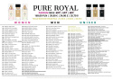 FM Pure Royal 925 Perfumy Unisex 50 ml