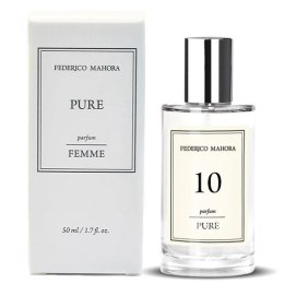 FM Federico Mahora Pure 10 Perfumy Damskie 50 ml