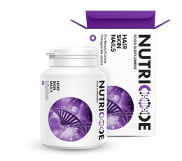 FM Suplement Nutricode HAIR SKIN NAILS 56 tabletek