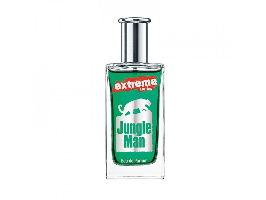 Jungle Man Extreme Eau de Parfum