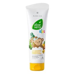 LR Aloe Vera Kids 3w1: żel pod prysznic, szampon & odżywka