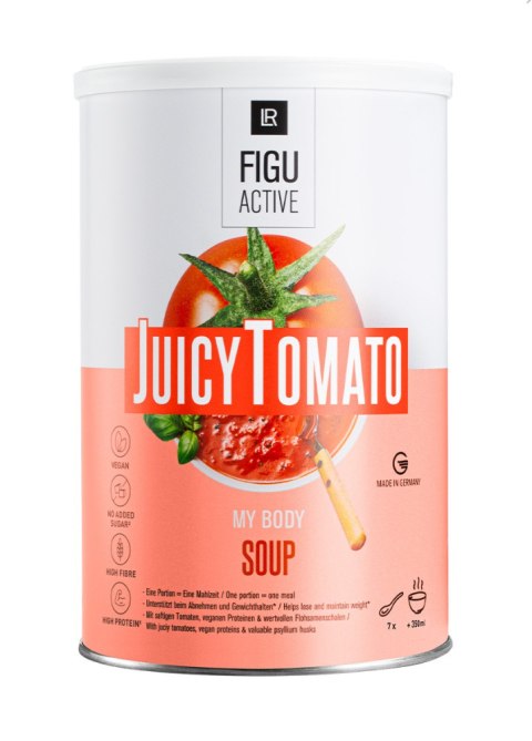 LR FIGUACTIVE Juicy Tomato Soup - zupa pomidorowa