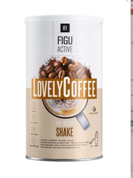 LR FIGUACTIVE Lovely Coffee Shake - kawowy