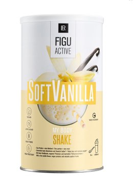 LR FIGUACTIVE Soft Vanilla Shake - waniliowy
