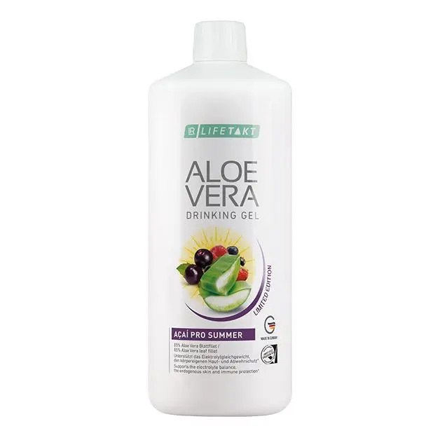 LR Aloe Vera Drinking Gel Açaí Pro Summer