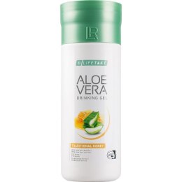 LR LIFETAKT Aloe Vera Drinking Gel Honey Traditional 1000 ml