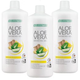 LR LIFETAKT Aloe Vera Drinking Gel Immune Plus 3pak