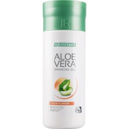 LR LIFETAKT Aloe Vera Drinking Gel Peach Flavour