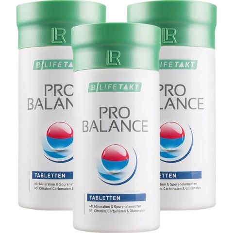 LR Lifetakt Pro Balance Tabletki 3pak
