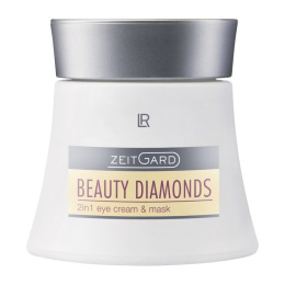 LR ZEITGARD Beauty Diamonds Krem pod oczy 30 ml