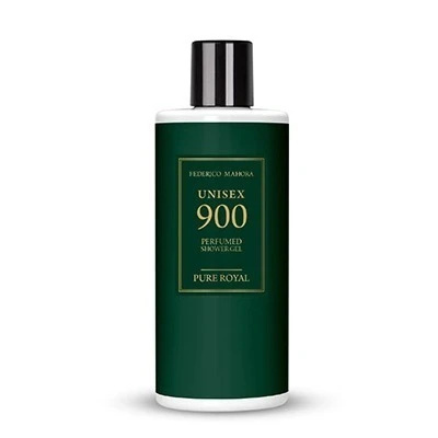 FM Federico Mahora 900 Perfumowany żel pod prysznic Unisex - 300ml