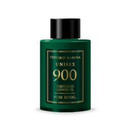 FM Federico Mahora 900 Perfumowany żel pod prysznic Unisex - 50ml