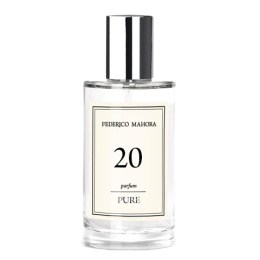 FM Federico Mahora Pure 20 Perfumy Damskie 50 ml