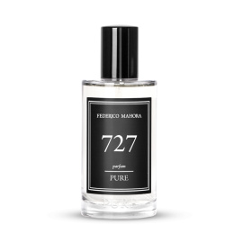 FM Federico Mahora Pure 727 Perfumy męskie - 50ml