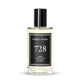 FM Federico Mahora Pure 728 Perfumy męskie - 50ml