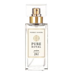 FM Federico Mahora Pure Royal 281 Perfumy Damskie - 50ml