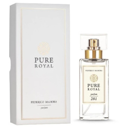 FM Federico Mahora Pure Royal 281 Perfumy Damskie - 50ml