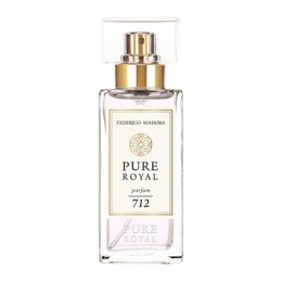 FM Federico Mahora Pure Royal 712 Perfumy damskie - 50ml