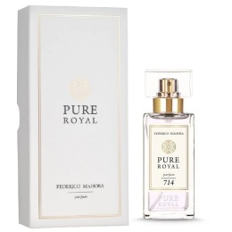 FM Federico Mahora Pure Royal 714 Perfumy damskie - 50ml
