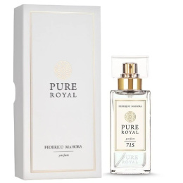 FM Federico Mahora Pure Royal 715 Perfumy damskie - 50ml