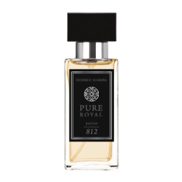 FM Federico Mahora Pure Royal 812 Perfumy Męskie - 50ml