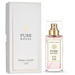 FM Federico Mahora Pure Royal 818 Perfumy Damskie - 50ml
