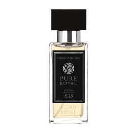 FM Federico Mahora Pure Royal 838 Perfumy Męskie - 50ml