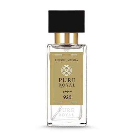 FM Federico Mahora Pure Royal 920 Perfumy Unisex - 50ml