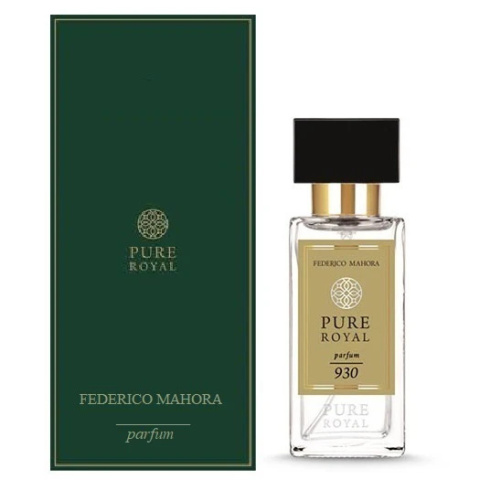 FM Federico Mahora Pure Royal 930 Perfumy Unisex - 50ml