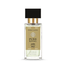 FM Federico Mahora Pure Royal 942 Perfumy unisex - 50ml