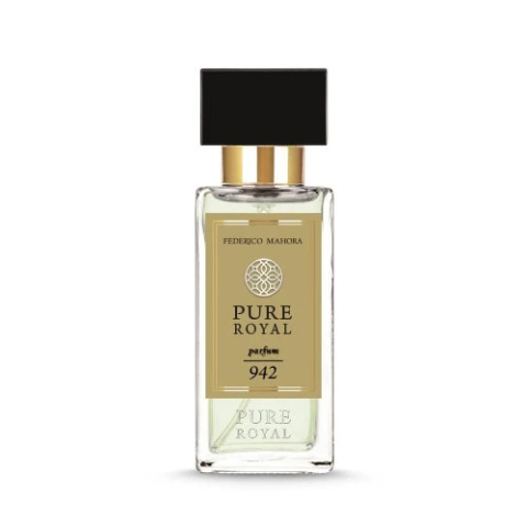 FM Federico Mahora Pure Royal 942 Perfumy unisex - 50ml