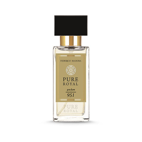 FM Federico Mahora Pure Royal 951 Perfumy Unisex - 50ml