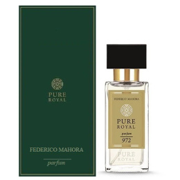 FM Federico Mahora Pure Royal 972 Perfumy Unisex - 50ml