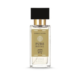 FM Federico Mahora Pure Royal 972 Perfumy Unisex - 50ml