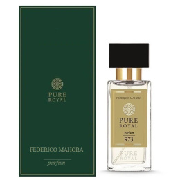 FM Federico Mahora Pure Royal 973 Perfumy Unisex - 50ml