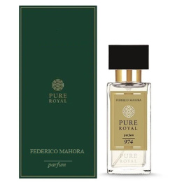 FM Federico Mahora Pure Royal 974 Perfumy Unisex - 50ml