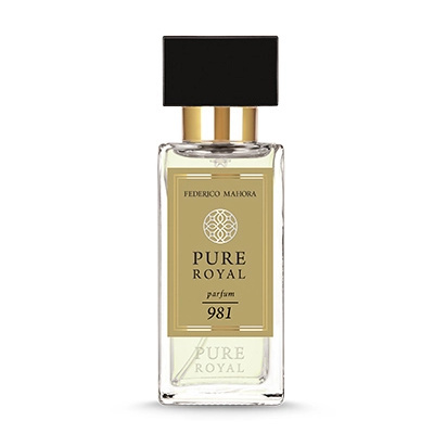 FM Federico Mahora Pure Royal 981 Perfumy Unisex - 50ml