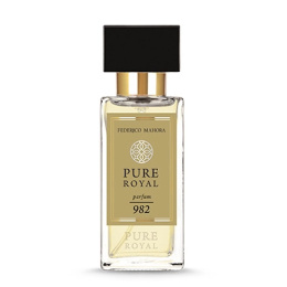 FM Federico Mahora Pure Royal 982 Perfumy Unisex - 50ml