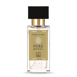 FM Federico Mahora Pure Royal 984 Perfumy Unisex - 50ml