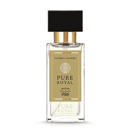 FM Federico Mahora Pure Royal 986 Perfumy Unisex - 50ml