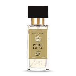 FM Federico Mahora Pure Royal 987 Perfumy Unisex - 50ml