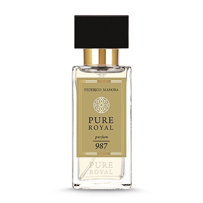 FM Federico Mahora Pure Royal 987 Perfumy Unisex - 50ml