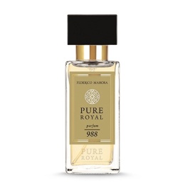 FM Federico Mahora Pure Royal 988 Perfumy Unisex - 50ml