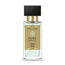 FM Federico Mahora Pure Royal 992 Perfumy Unisex - 50ml