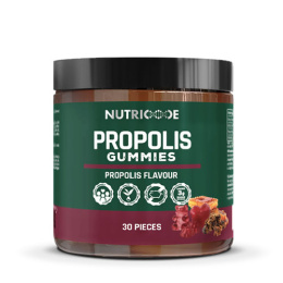 FM Nutricode Propolis Gummies żelki o smaku propolisu - 120g
