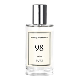 FMFederico Mahora Pure 98 Perfumy damskie - 50ml