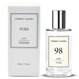 FMFederico Mahora Pure 98 Perfumy damskie - 50ml